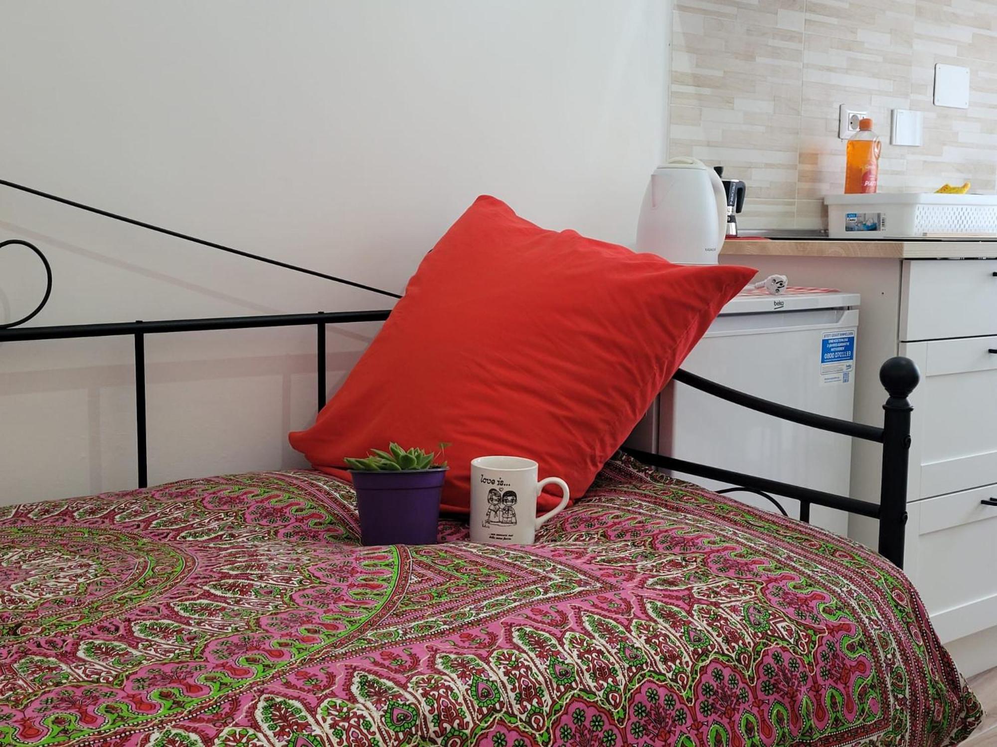 Apartamento In The Garden Roma Exterior foto